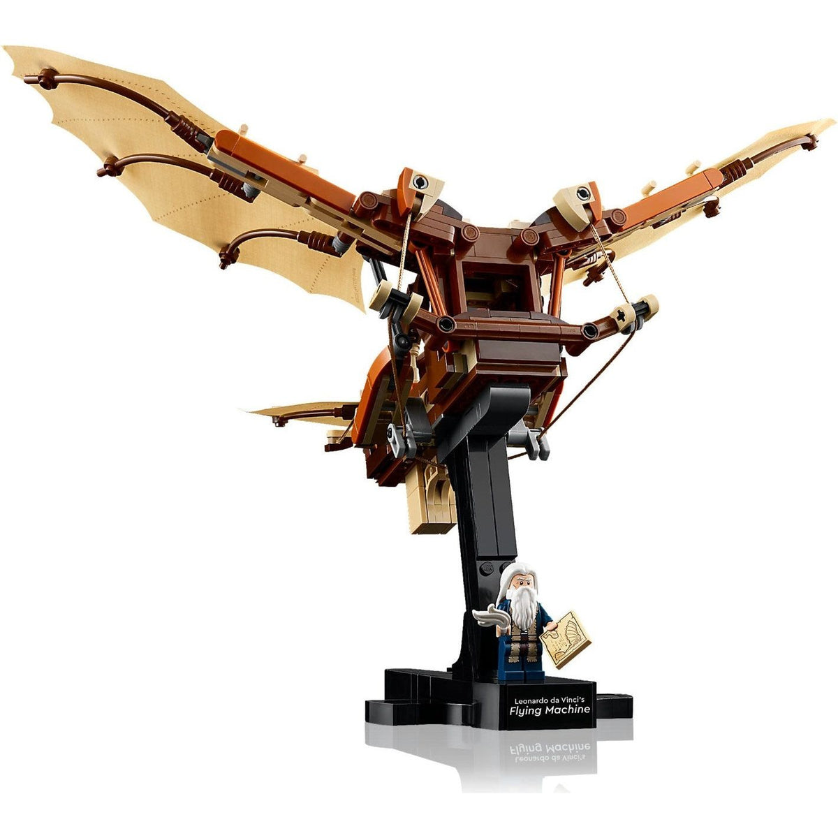 LEGO Icons 10363 Leonardo da Vinci's Flying Machine