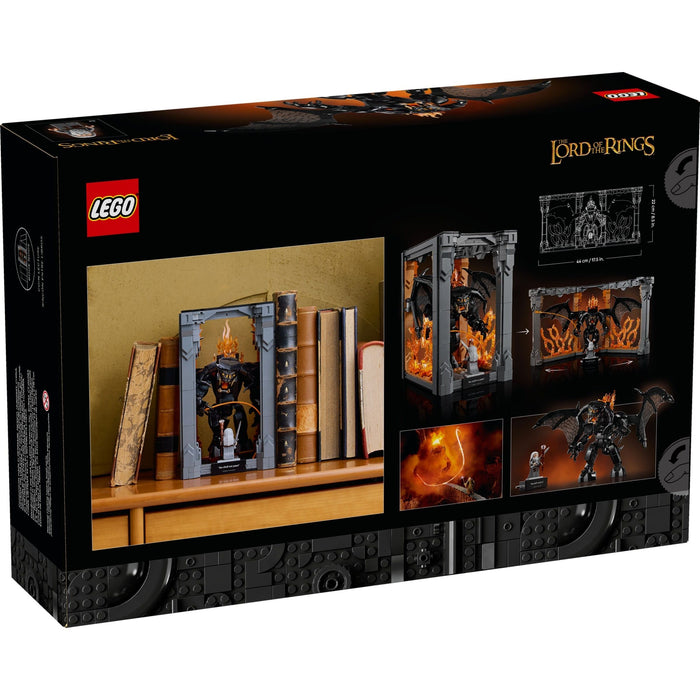 LEGO Icons 10367 The Lord of the Rings: Balrog Book Nook