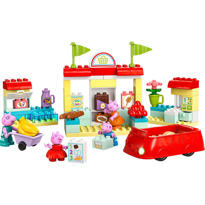 LEGO Duplo 10434 Peppa Pig Supermarket