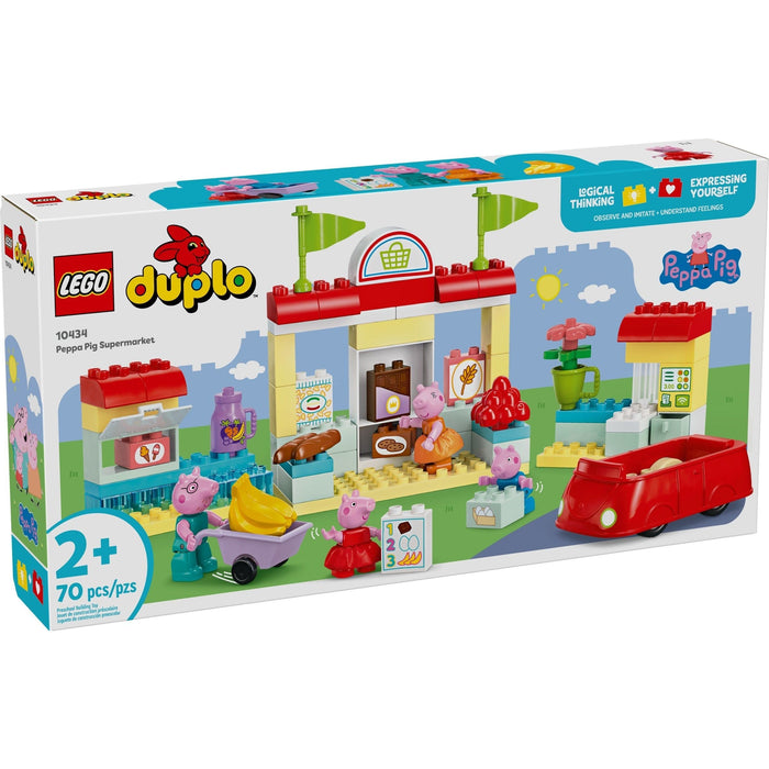 LEGO Duplo 10434 Peppa Pig Supermarket