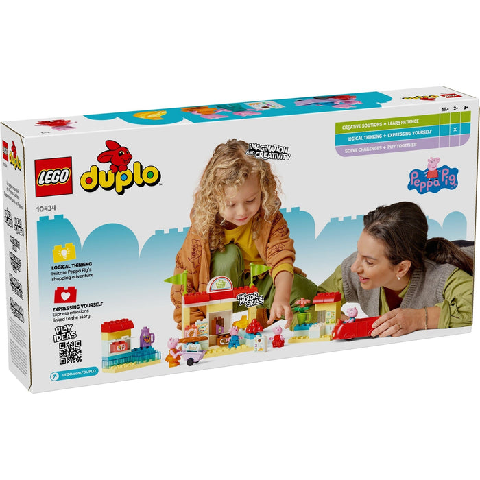 LEGO Duplo 10434 Peppa Pig Supermarket