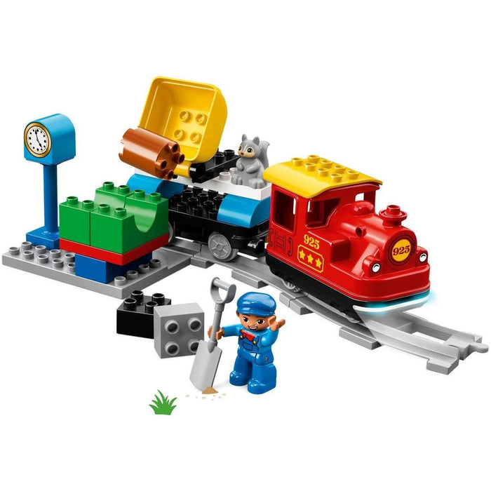 LEGO Duplo 10874 Steam Train — Brick-a-brac-uk