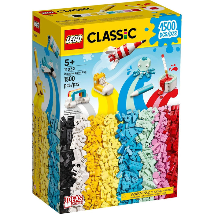 LEGO Classic 11032 Creative Colour Fun