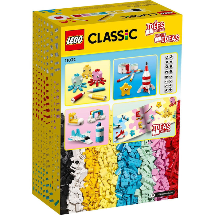 LEGO Classic 11032 Creative Colour Fun