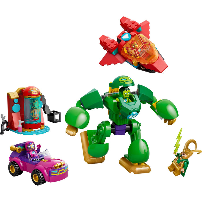 LEGO Marvel Juniors 11211 Loki vs. Team Iron Man