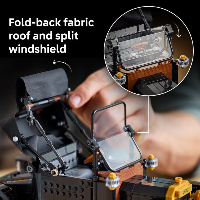 LEGO Icons Ford Model T | Set 11376 | Vintage Car 18+