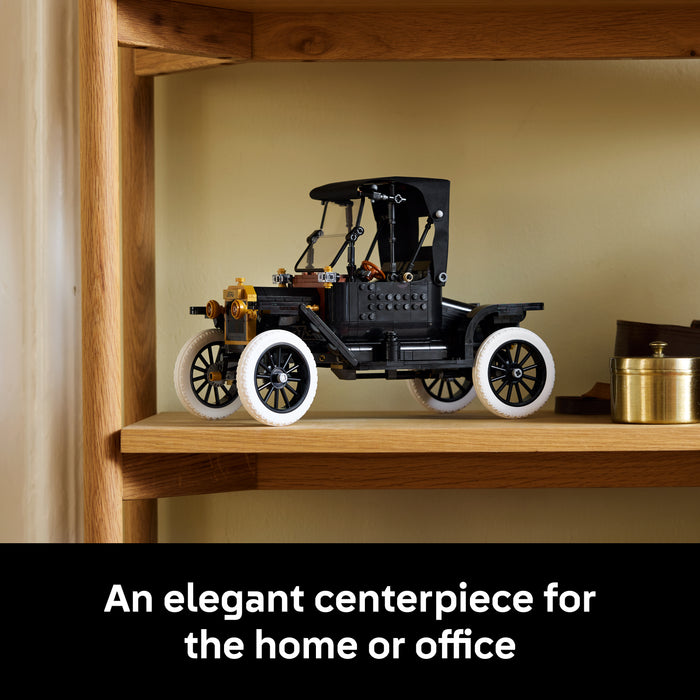 LEGO Icons Ford Model T | Set 11376 | Vintage Car 18+