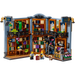 LEGO Icons 11379 Bookshop: Book Nook opened book nook with author and reader minifigures