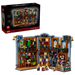 LEGO Icons 11379 Bookshop: Book Nook box front with built book nook