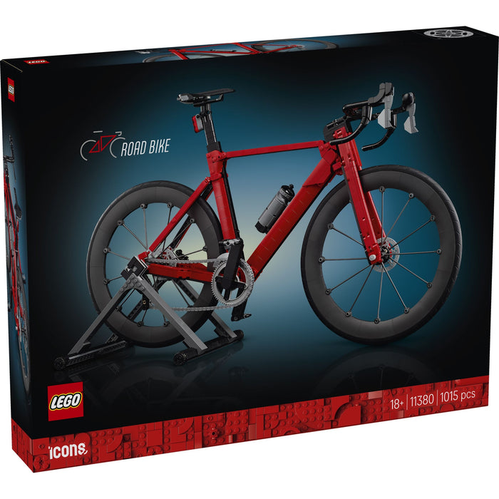 LEGO Icons 11380 Road Bike