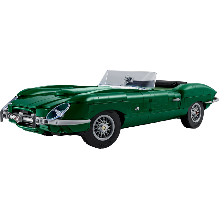 LEGO Icons 11381 Jaguar E-Type
