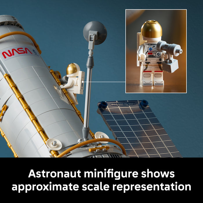LEGO Icons 11382 Hubble Space Telescope