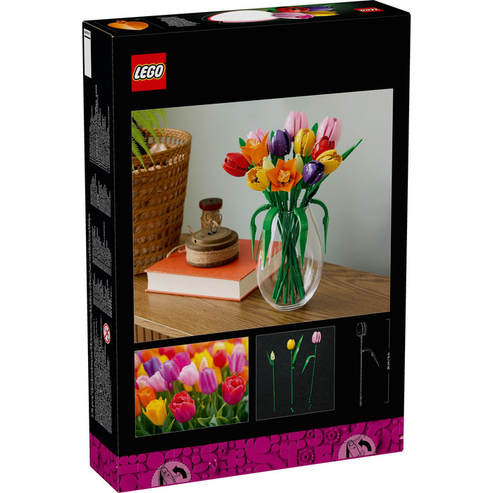 LEGO Botanicals 11501 Tulip Bouquet