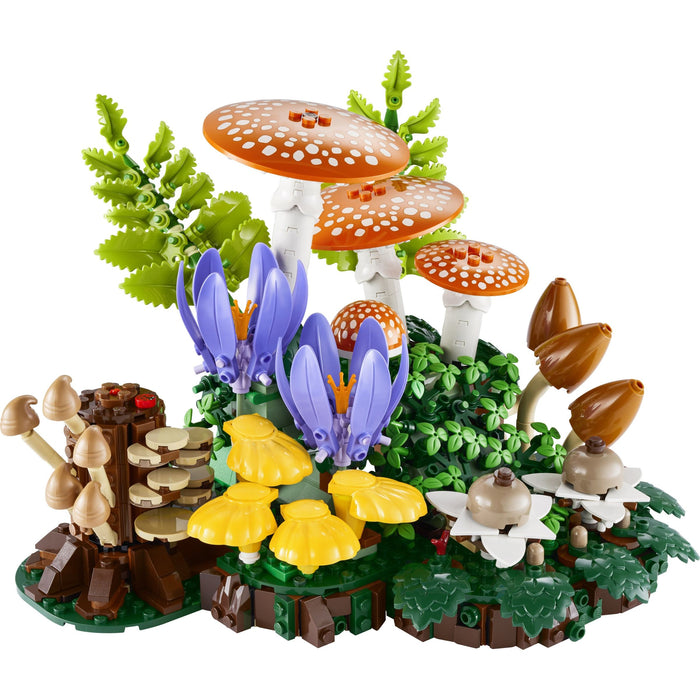 LEGO Botanicals 11505 Woodland Mushrooms