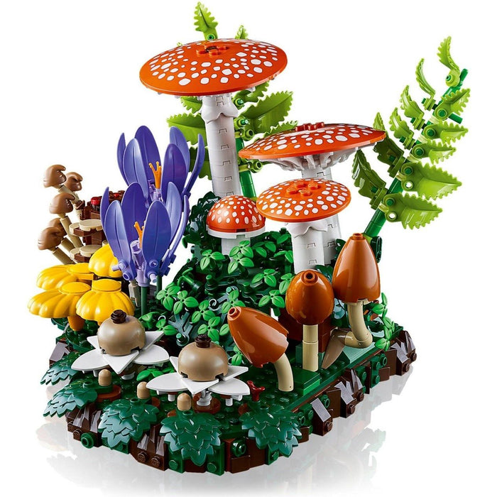 LEGO Botanicals 11505 Woodland Mushrooms
