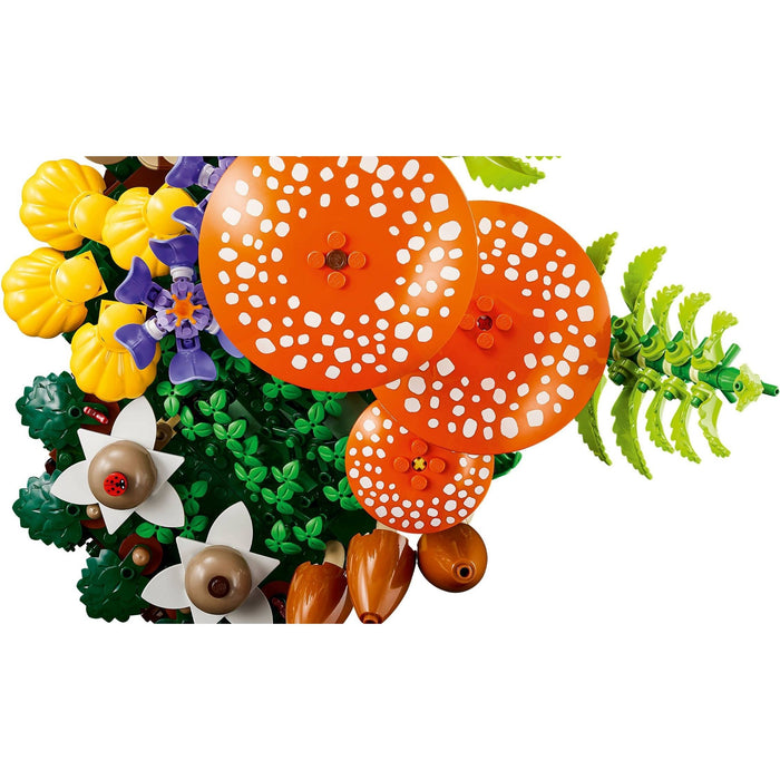 LEGO Botanicals 11505 Woodland Mushrooms