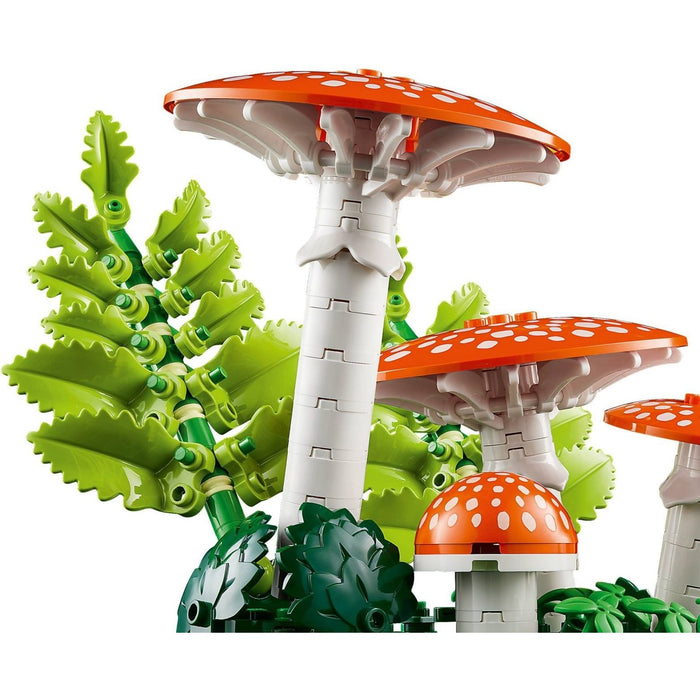 LEGO Botanicals 11505 Woodland Mushrooms