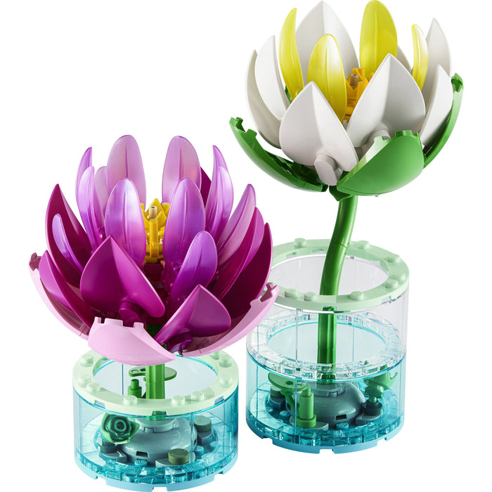 LEGO Botanicals 11511 Water Lillies