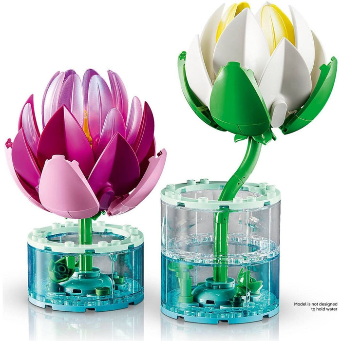 LEGO Botanicals 11511 Water Lillies
