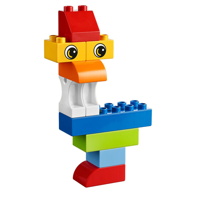 LEGO Education DUPLO 2000444 Workshop Kit Back-to-Back (6131184) example build