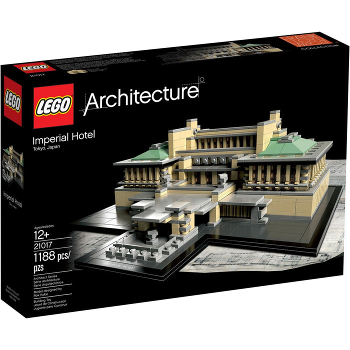 LEGO Architecture 21017 Imperial Hotel (Outlet)