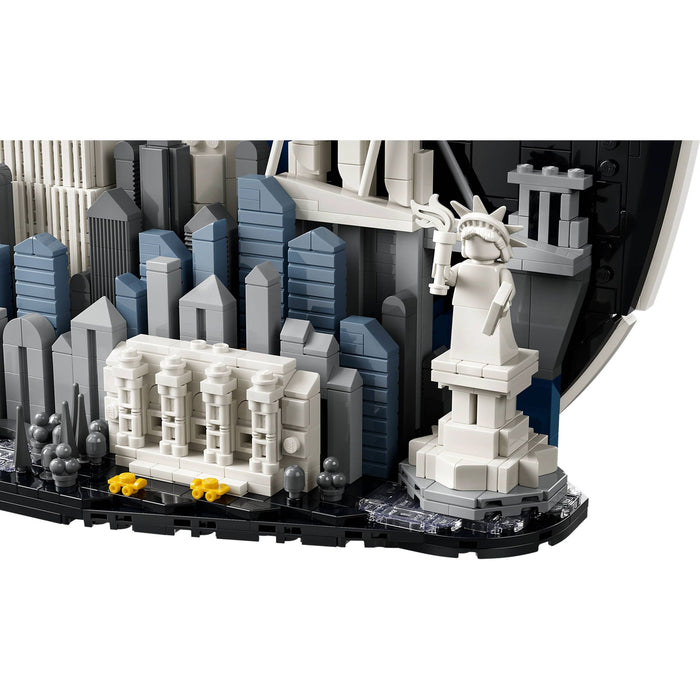 LEGO Architecture 21066 New York City – The Big Apple