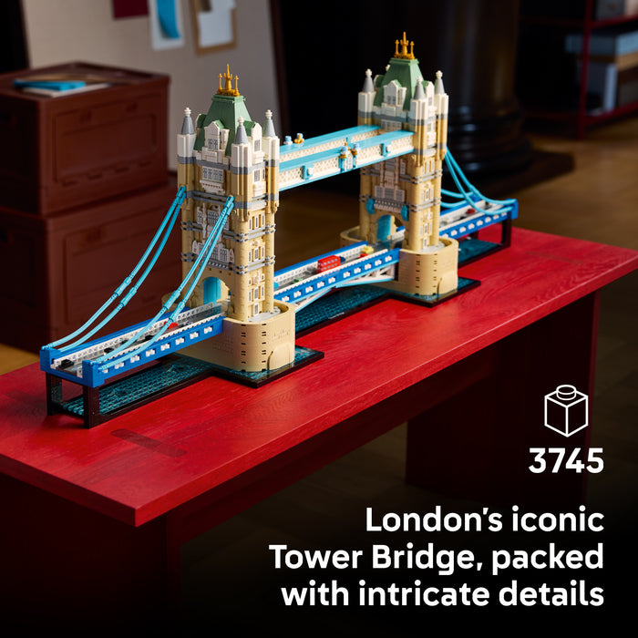 LEGO Architecture 21067 Tower Bridge
