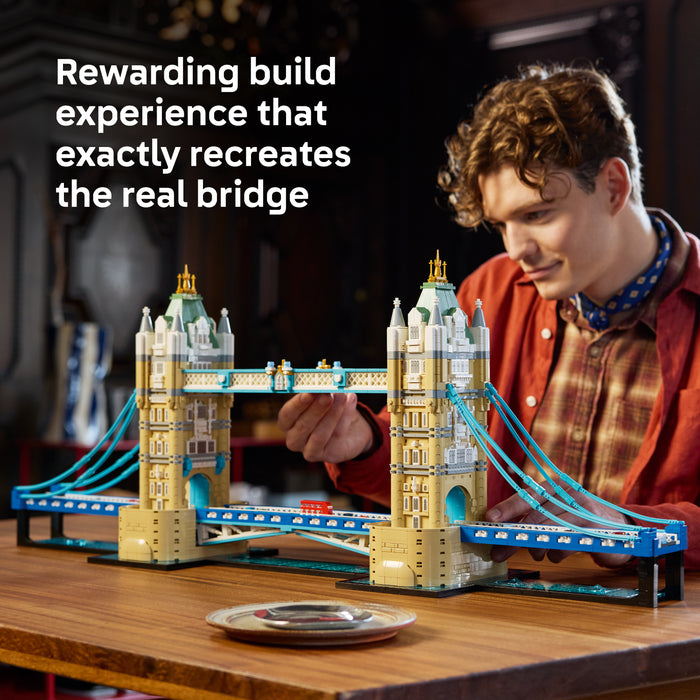 LEGO Architecture 21067 Tower Bridge