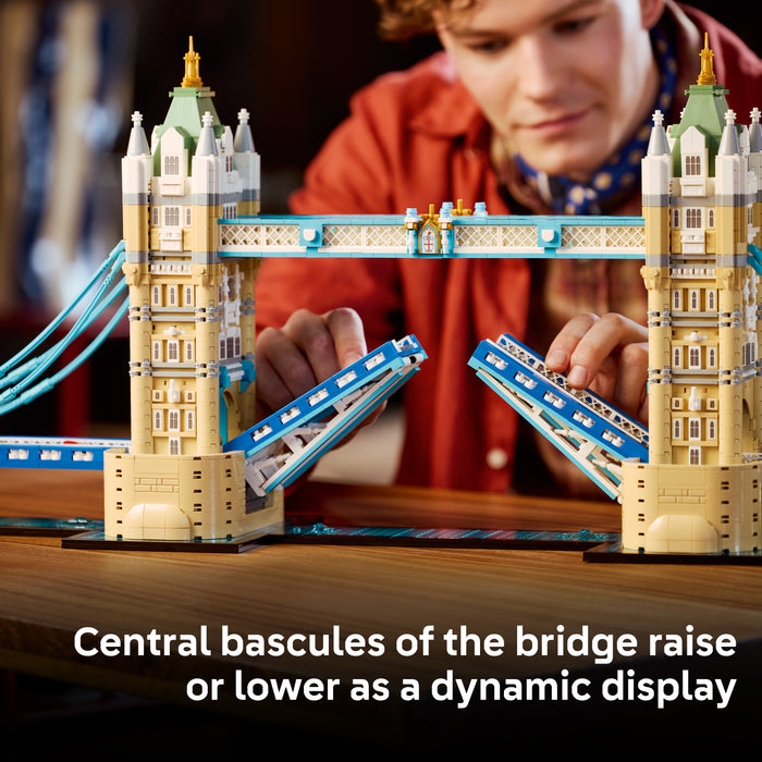 LEGO Architecture 21067 Tower Bridge
