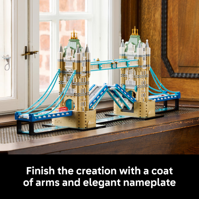 LEGO Architecture 21067 Tower Bridge