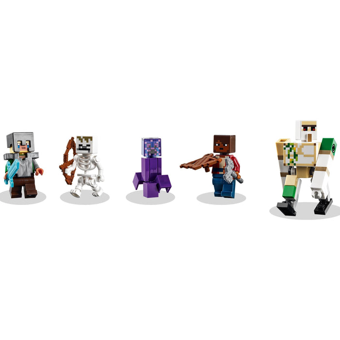 LEGO Minecraft 21176 The Jungle Abomination