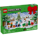 LEGO Minecraft 21280 Advent Calendar 2025 box front