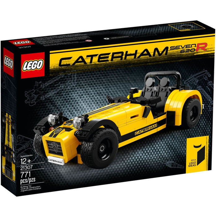 LEGO Ideas 21307 Caterham Seven 620R (Outlet)
