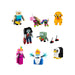 LEGO Ideas 21308 Adventure Time all 8 brick-built characters with accessories