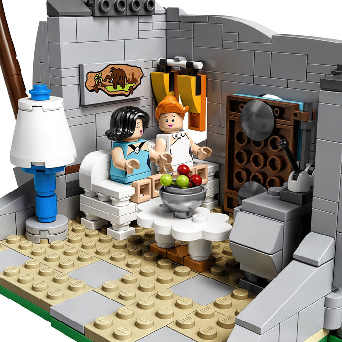 LEGO Ideas 21316 The Flintstones