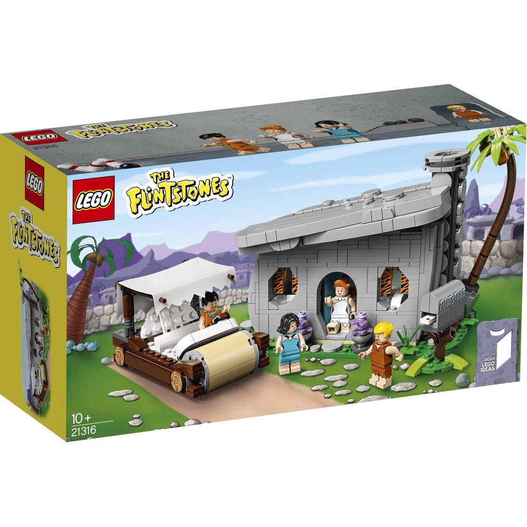 Lego flintstones minifigures sale