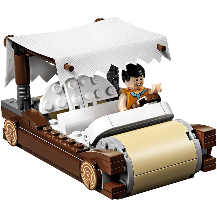 Lego 21316 ideas the flintstones stores sale