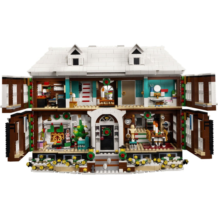 LEGO Ideas 21330 Home Alone — Brick-a-brac-uk