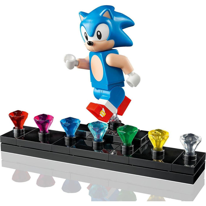 LEGO Ideas 21331 Sonic the Hedgehog - Green Hill Zone