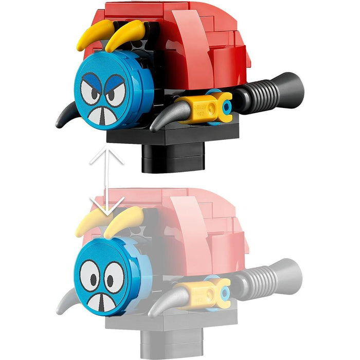 LEGO Ideas 21331 Sonic the Hedgehog - Green Hill Zone