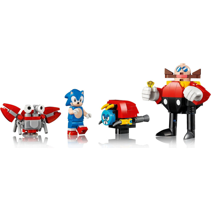 LEGO Ideas 21331 Sonic the Hedgehog - Green Hill Zone