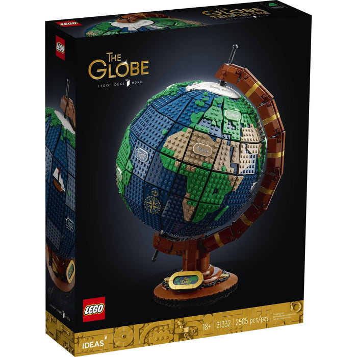 LEGO Ideas 21332 The Globe