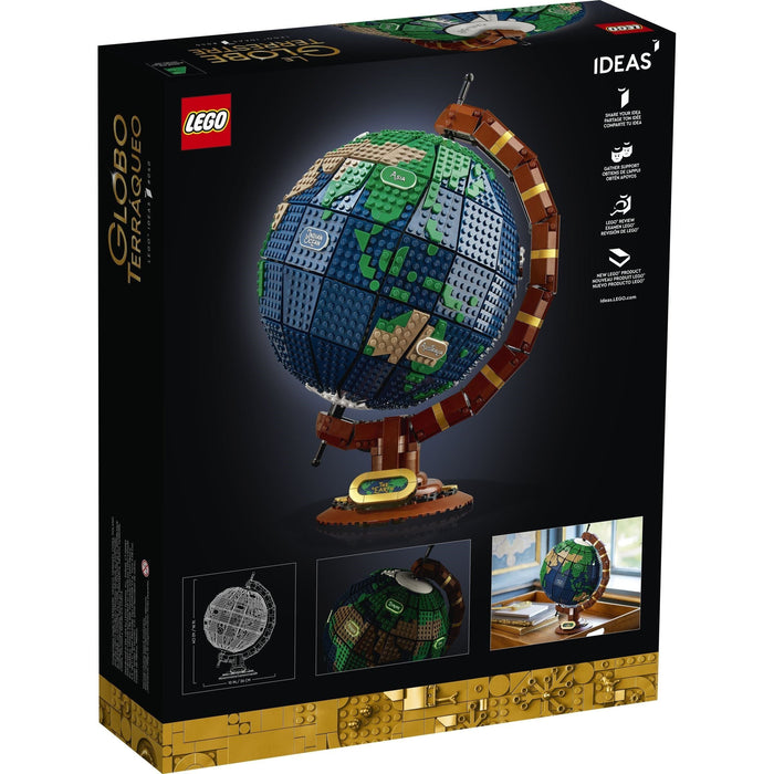 LEGO Ideas 21332 The Globe