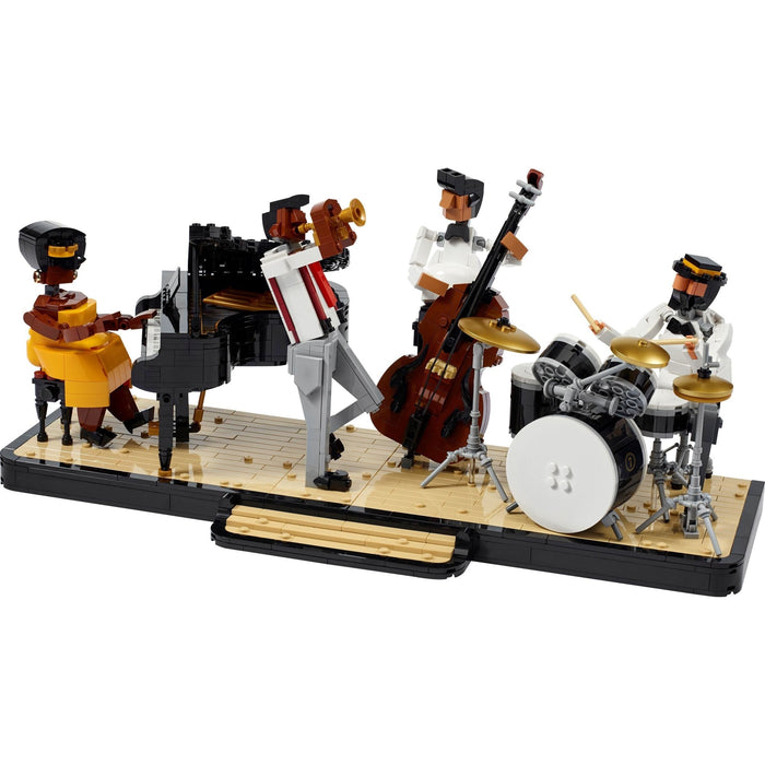 LEGO Ideas 21334 Jazz Quartet