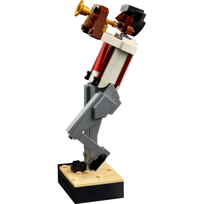 LEGO Ideas 21334 Jazz Quartet