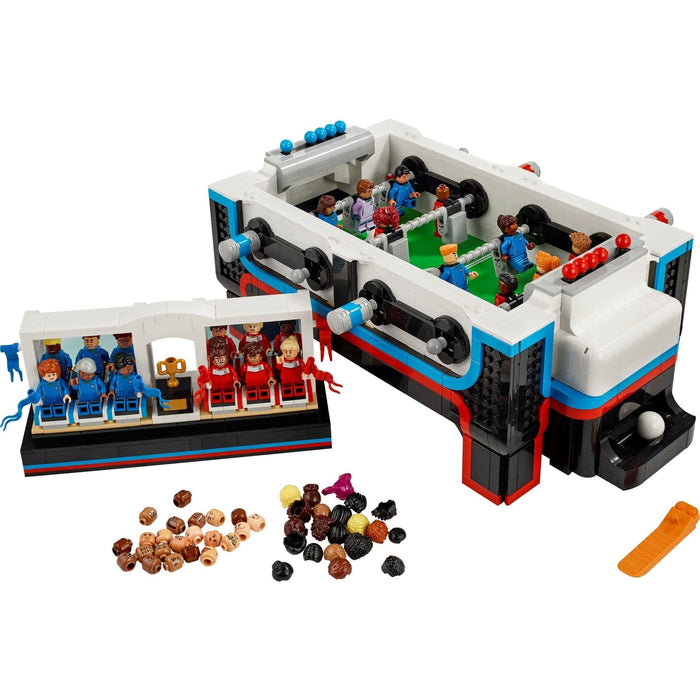 LEGO Ideas 21337 Table Football — Brick-a-brac-uk
