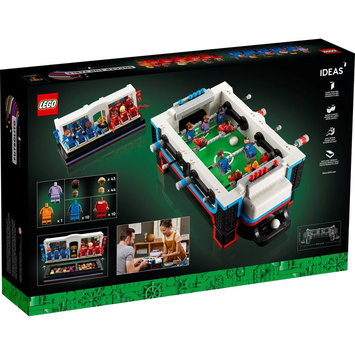 LEGO Ideas 21337 Table Football