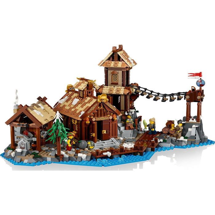 LEGO Ideas 21343 Viking Village