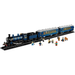 LEGO Ideas 21344 The Orient Express Train built train with 8 minifigures