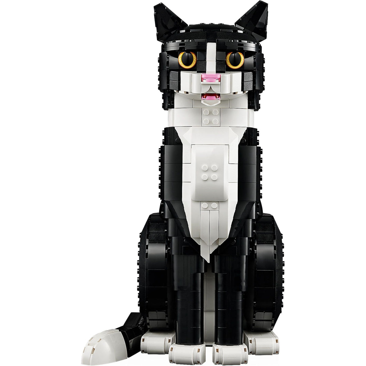 LEGO Ideas 21349 Tuxedo Cat